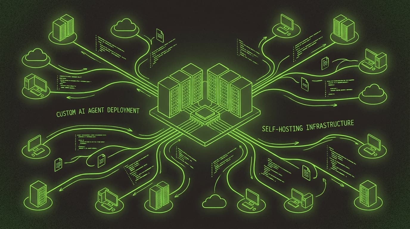 When to Build Your Own Coding Agents (And When to Just Use Cursor)